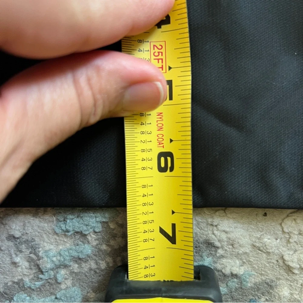 Tumi compact durable