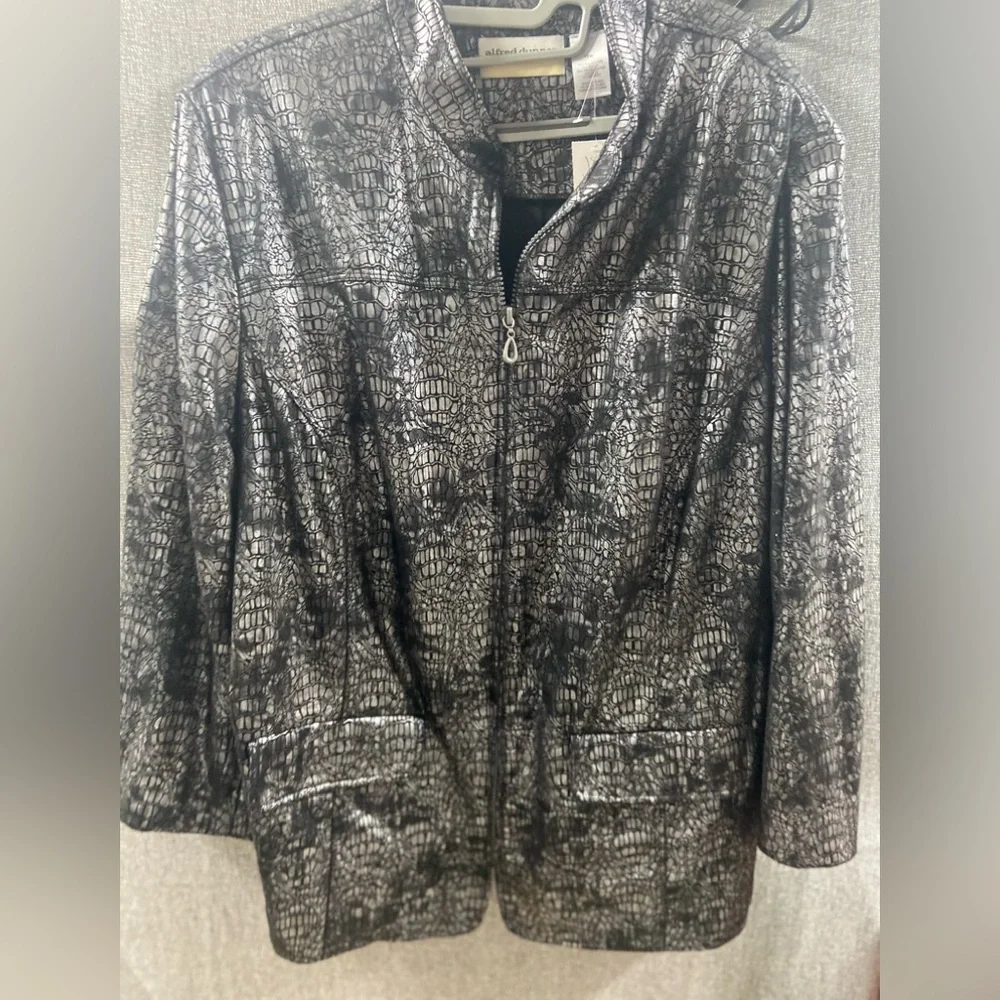 Alfred Dunner stylish jacket