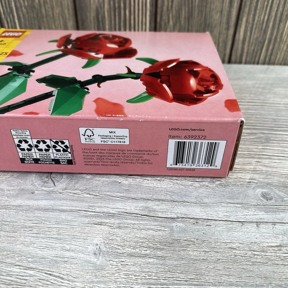Lego valentines day