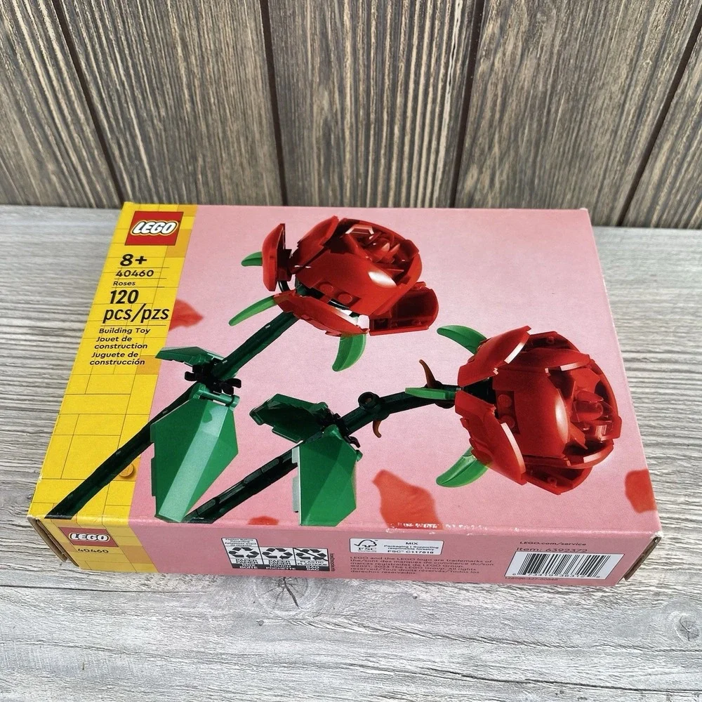 Lego valentines day