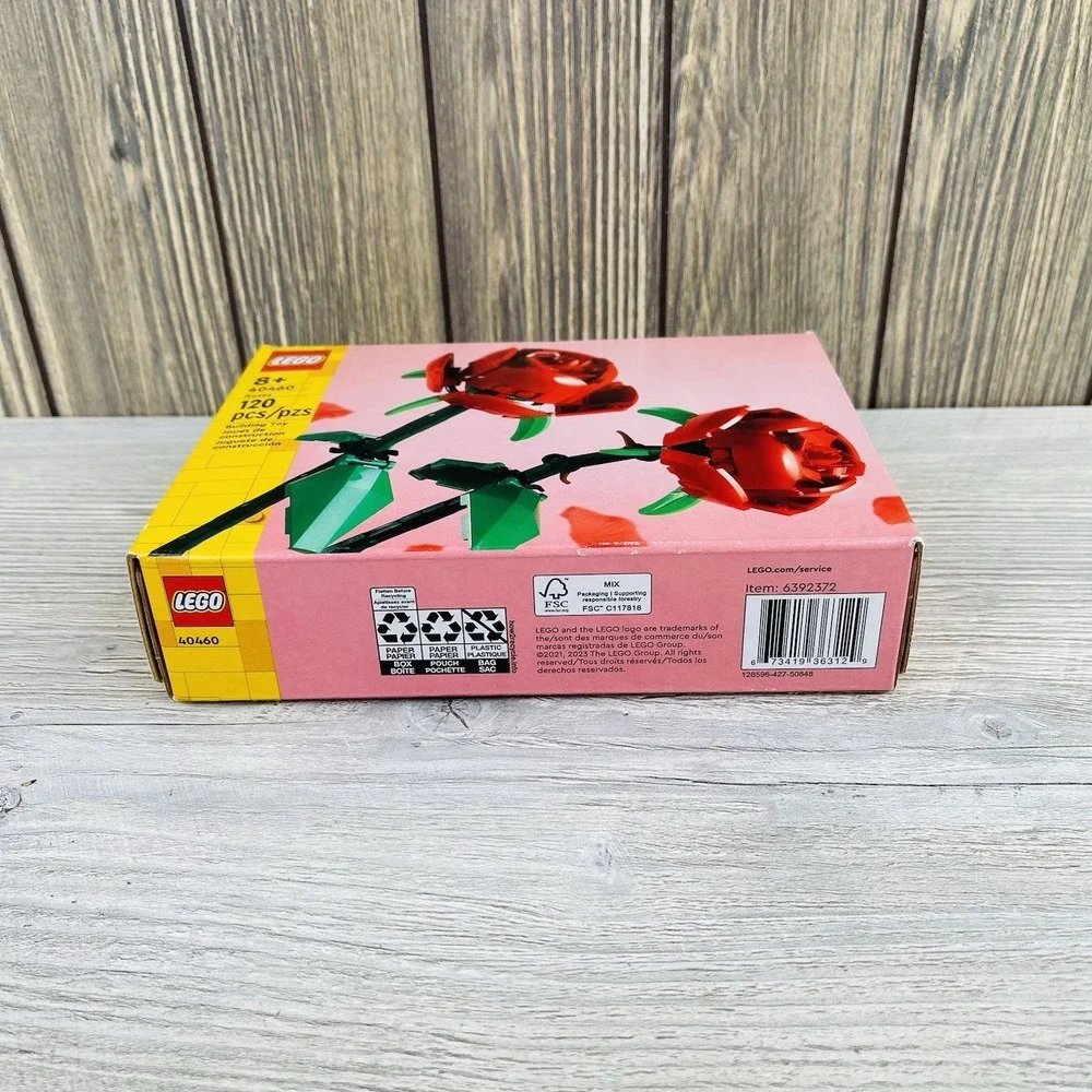 Lego valentines day