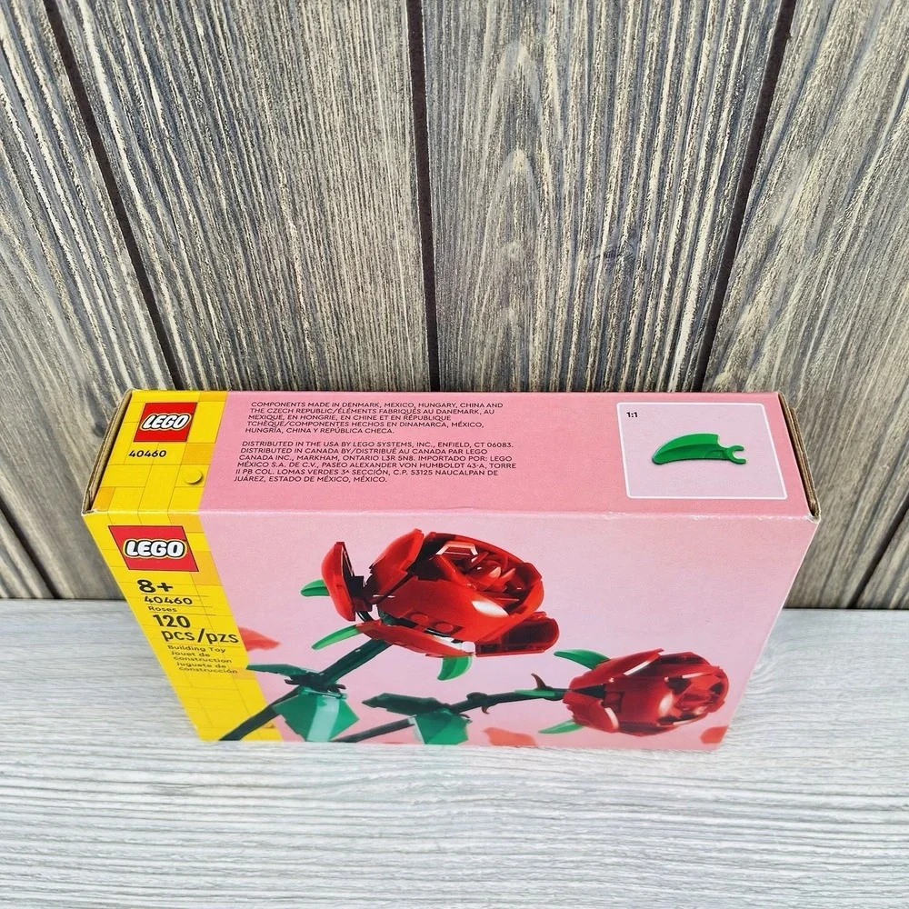 Lego valentines day