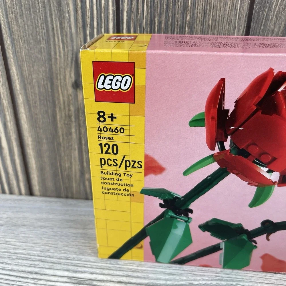Lego valentines day