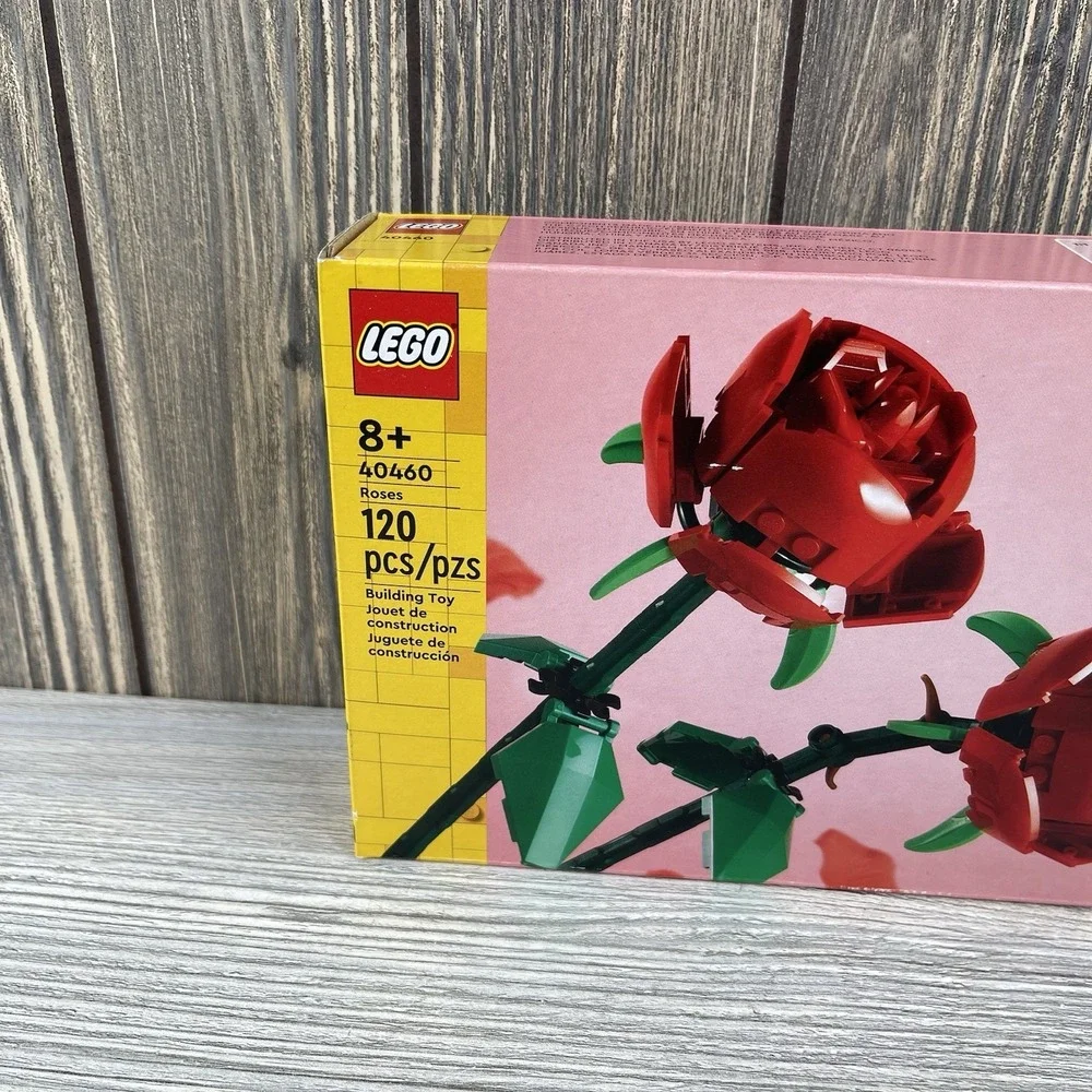 Lego valentines day