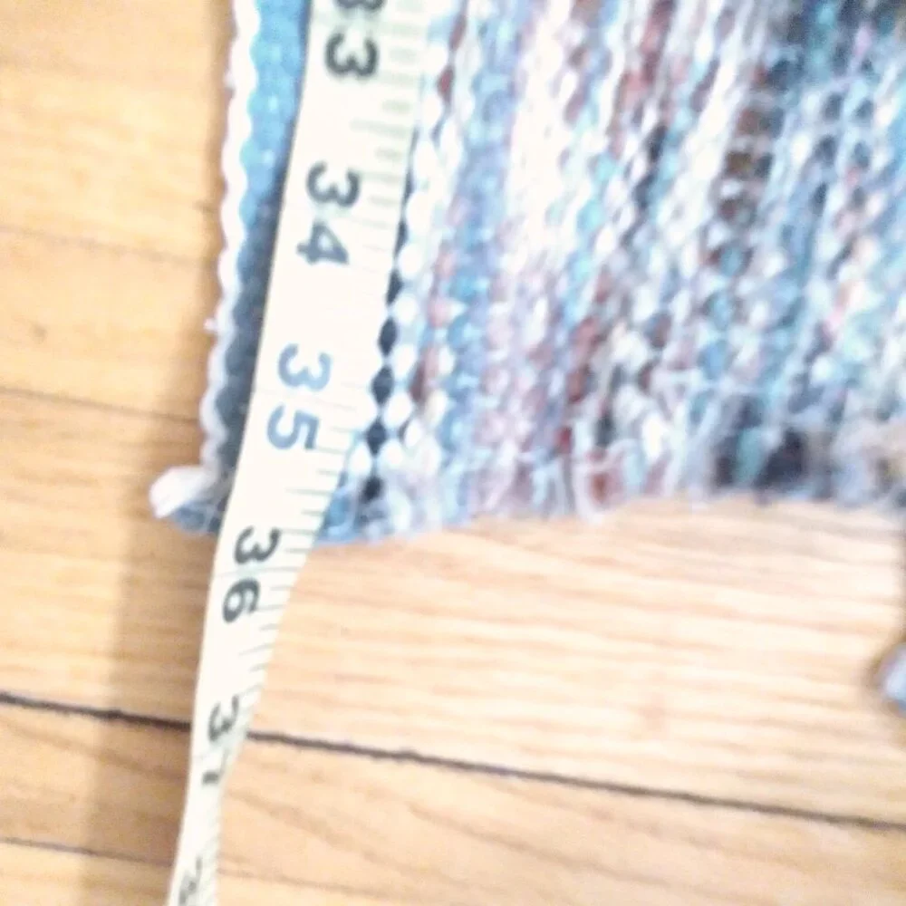 Vintage two woven