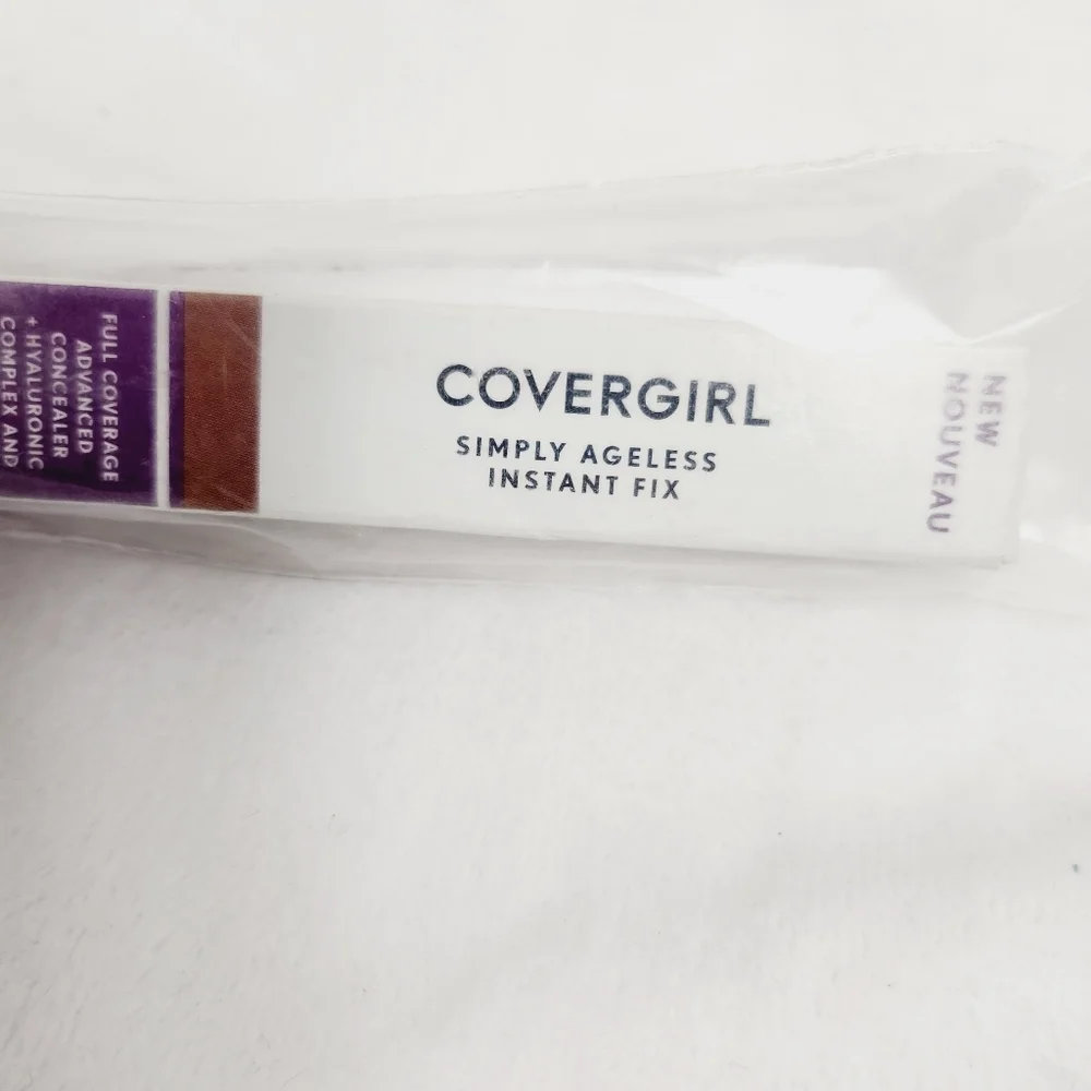covergirl simply