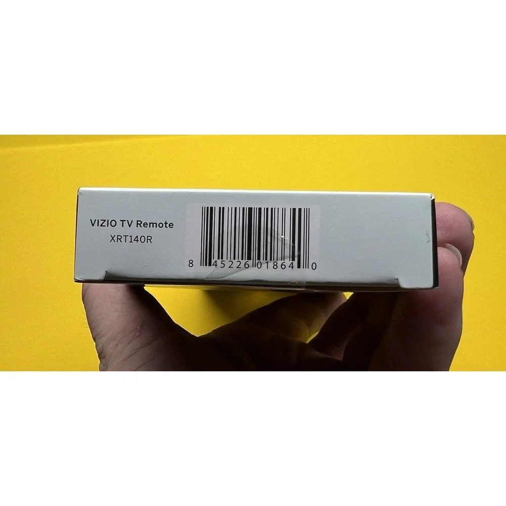 NEW Genuine VIZIO Universal Remote Control for VIZIO TV's - XRT140R.‎