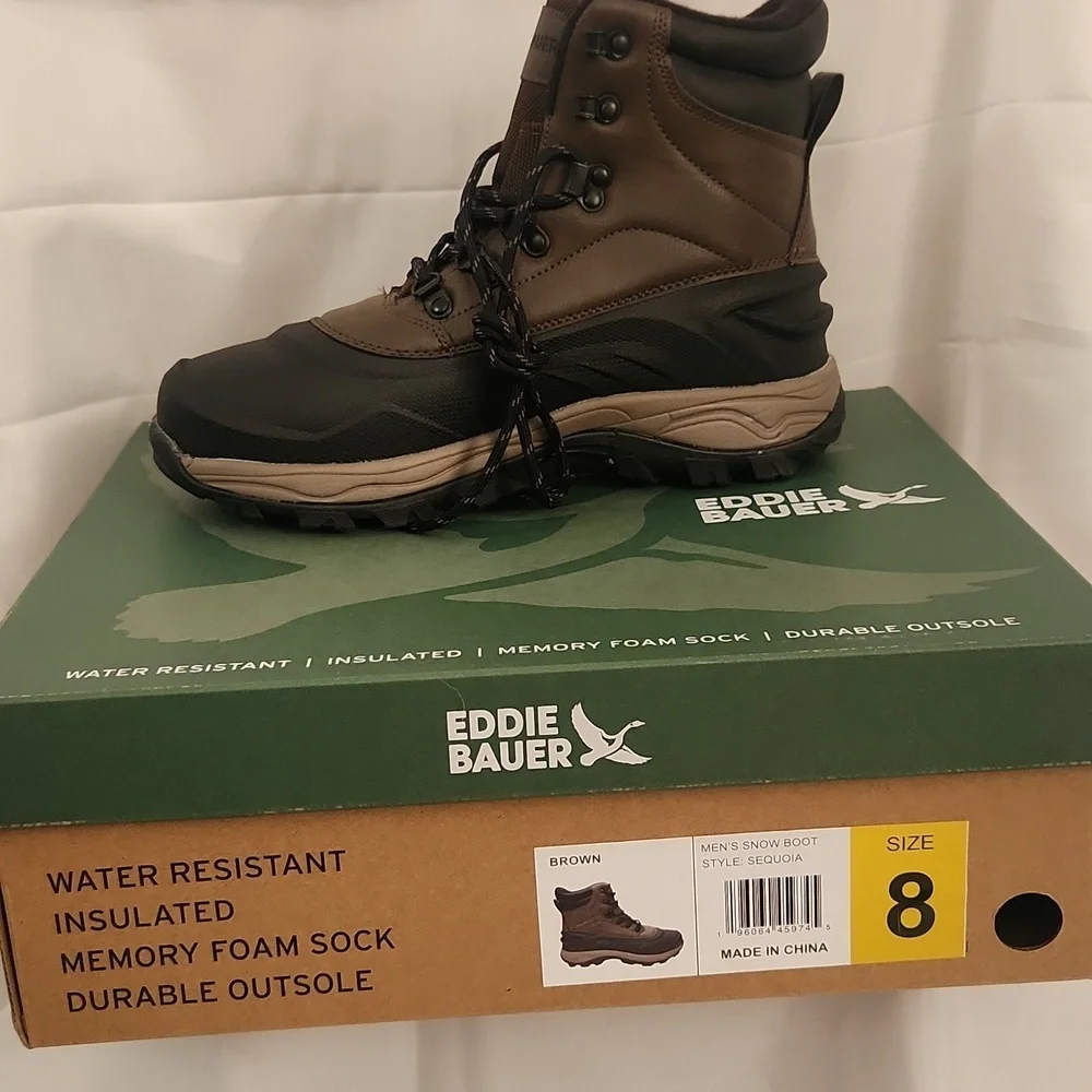 Eddie Bauer these eddie