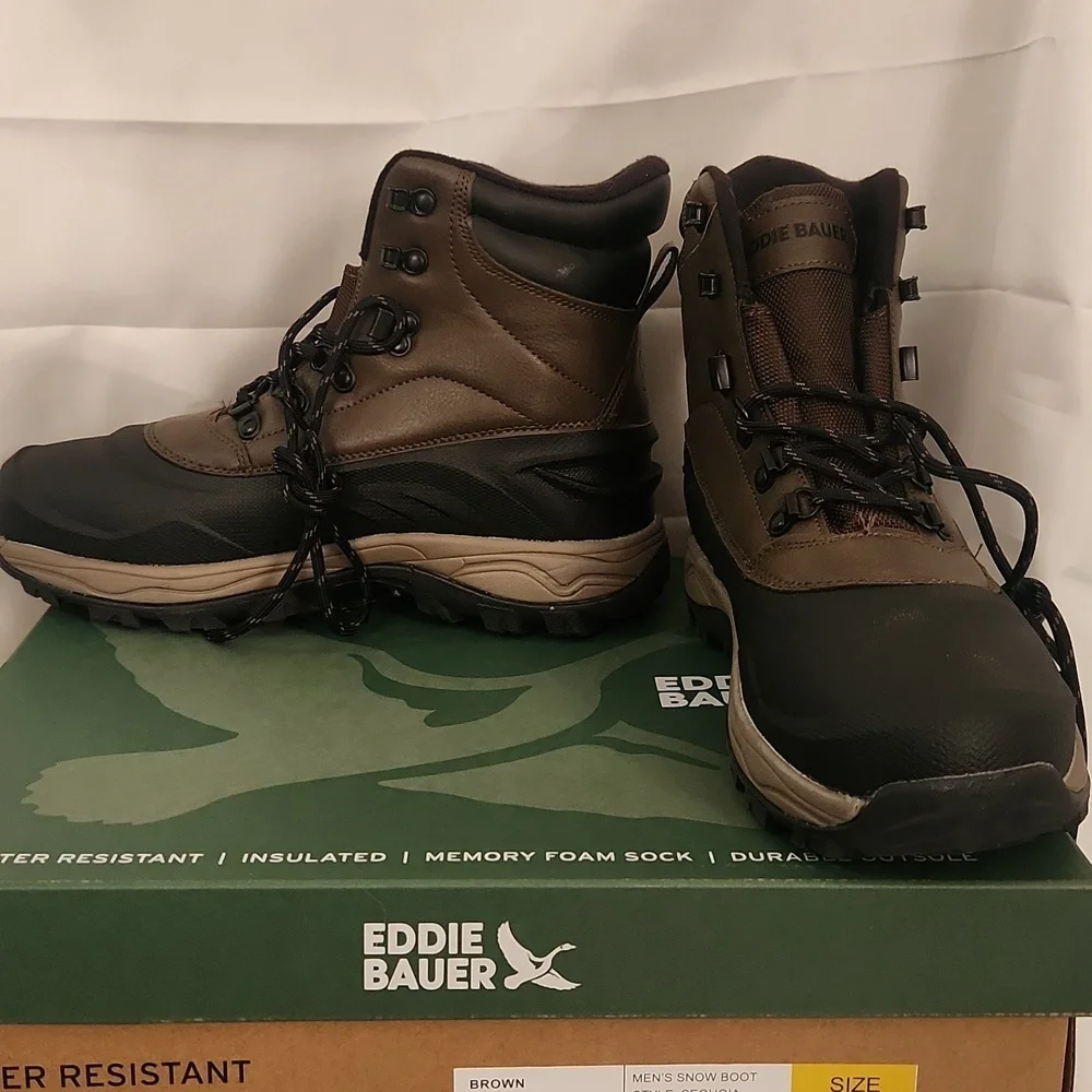 Eddie Bauer these eddie