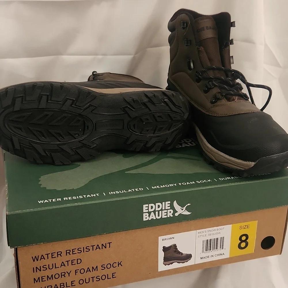 Eddie Bauer these eddie