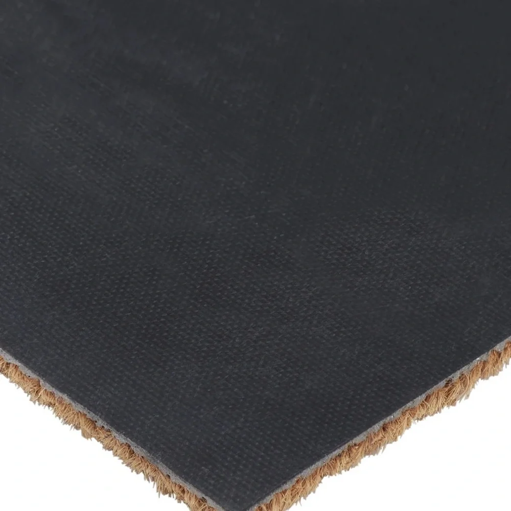 My Texas House Multi Dainty Rose Outdoor Coir Mat, 18”x30”