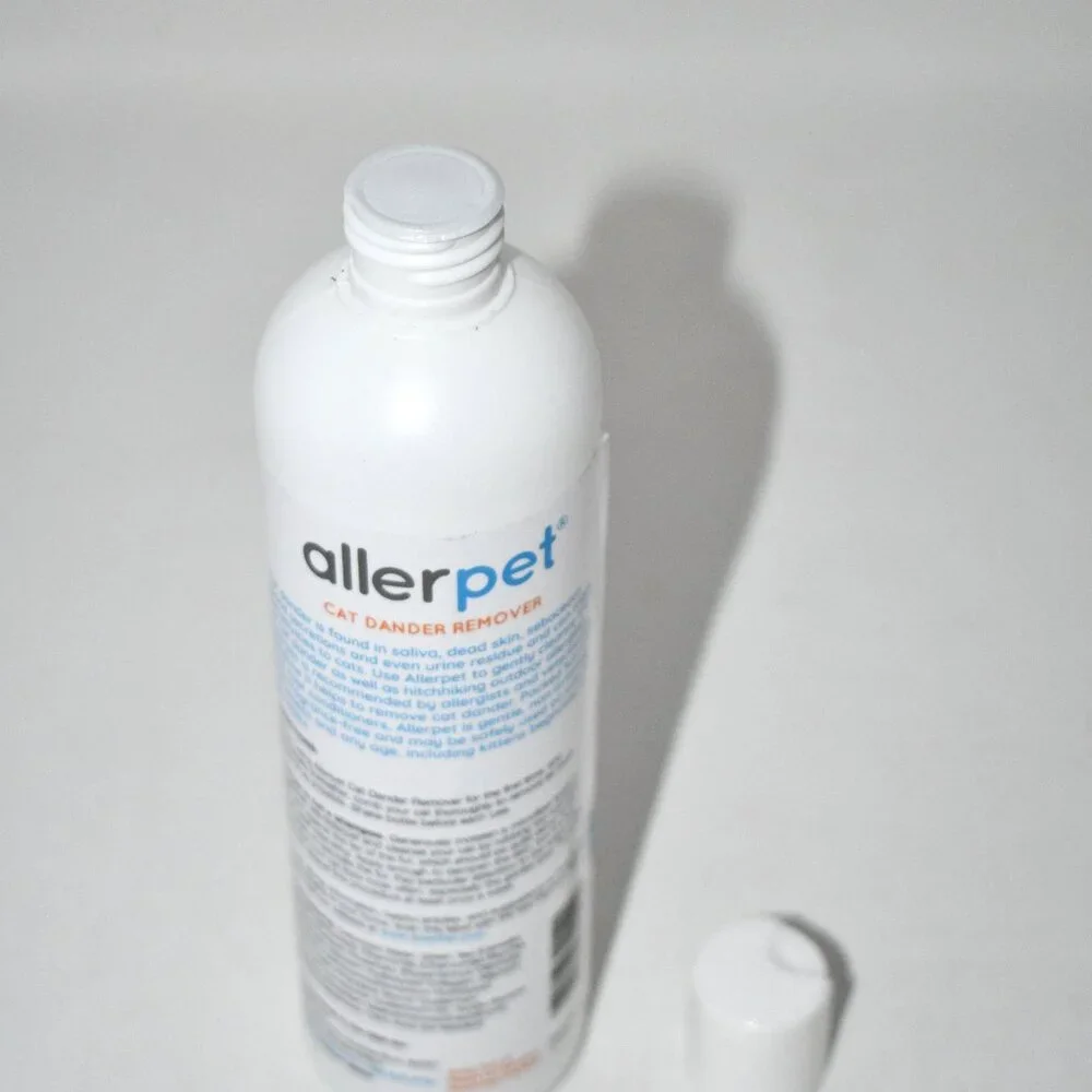 Allerpet cat 12