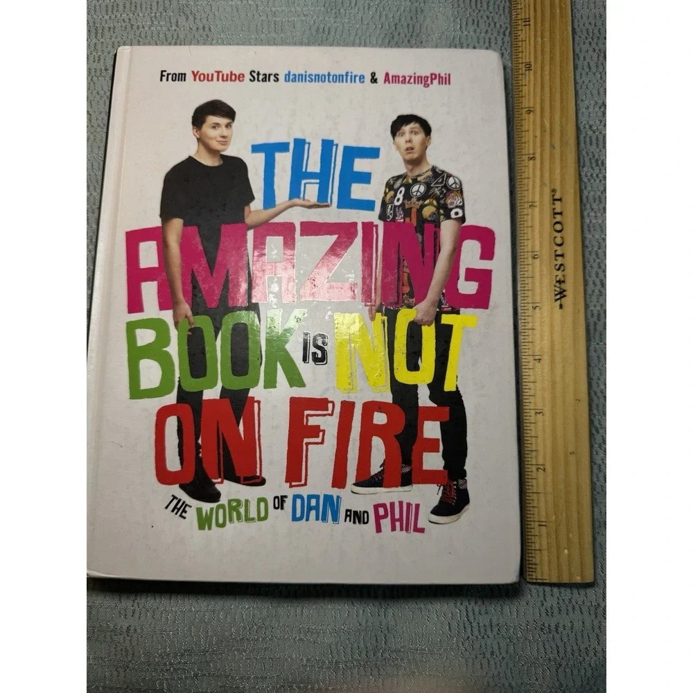 N/A amazing book