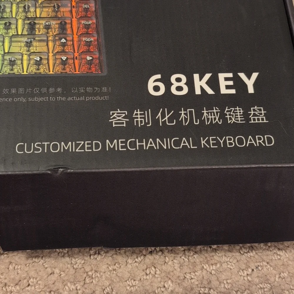 68key enhance your