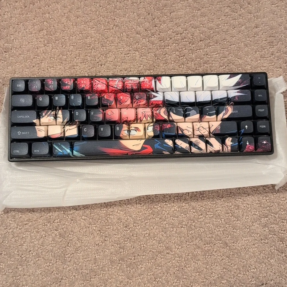 68key enhance your