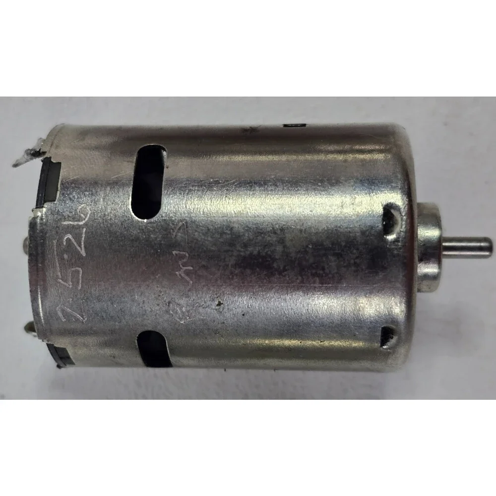 Vintage Johnson RC Brushed Motor Lot