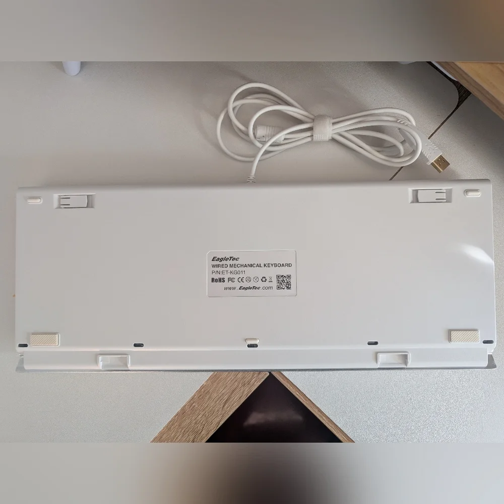 EagleTech eagletec wired