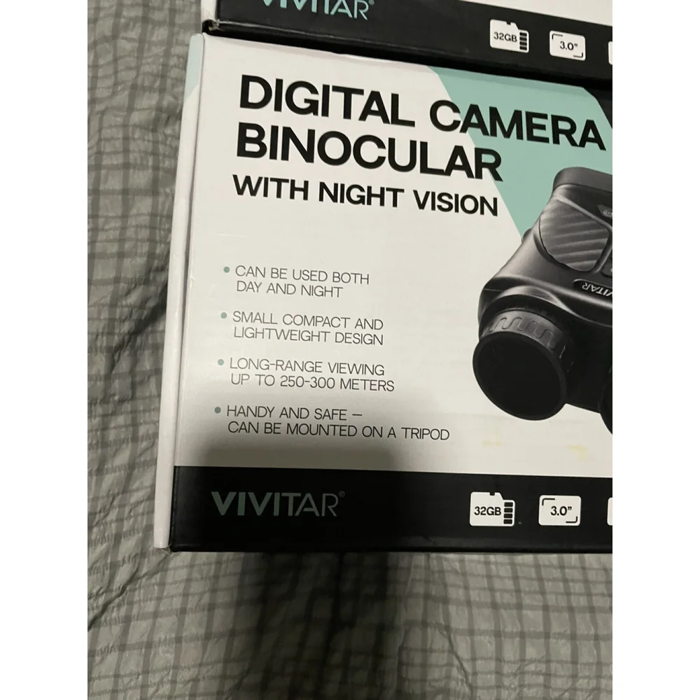 Vivitar digital camera