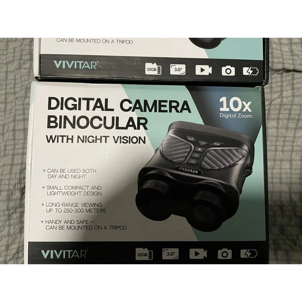 Vivitar digital camera