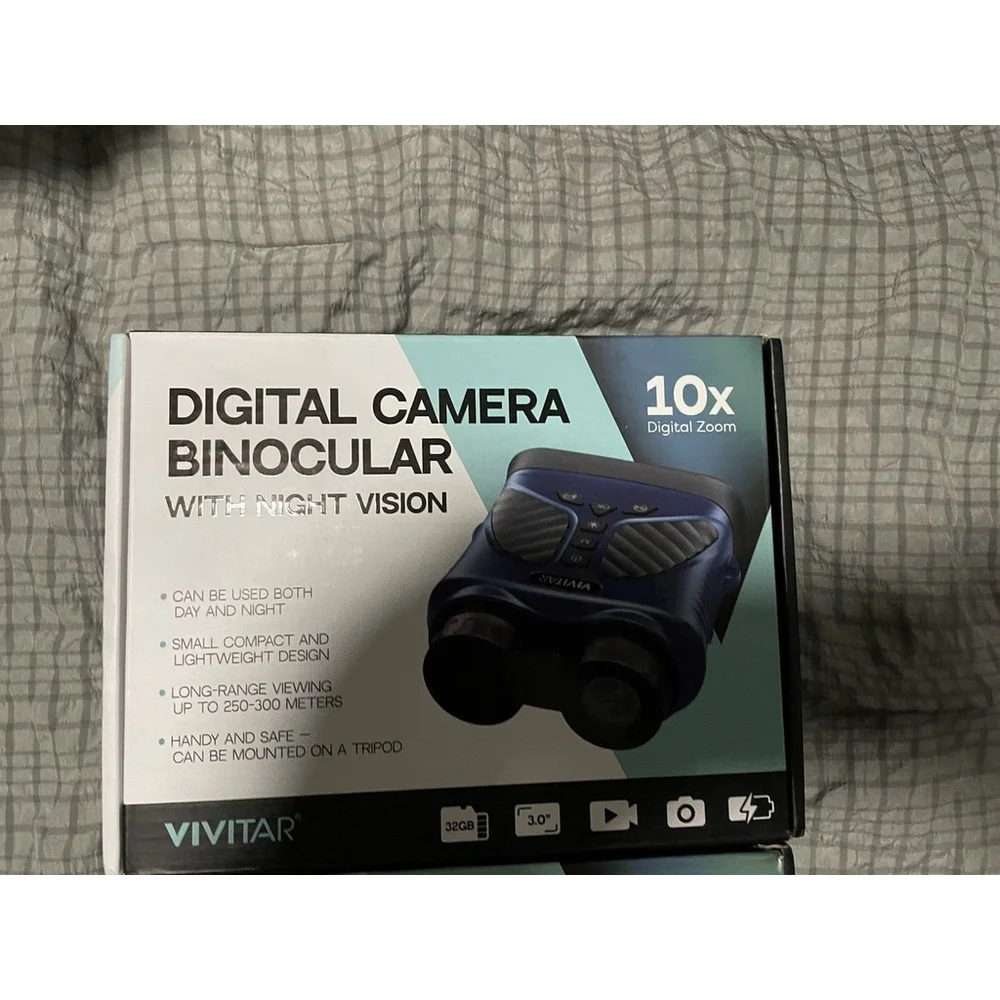 Vivitar digital camera