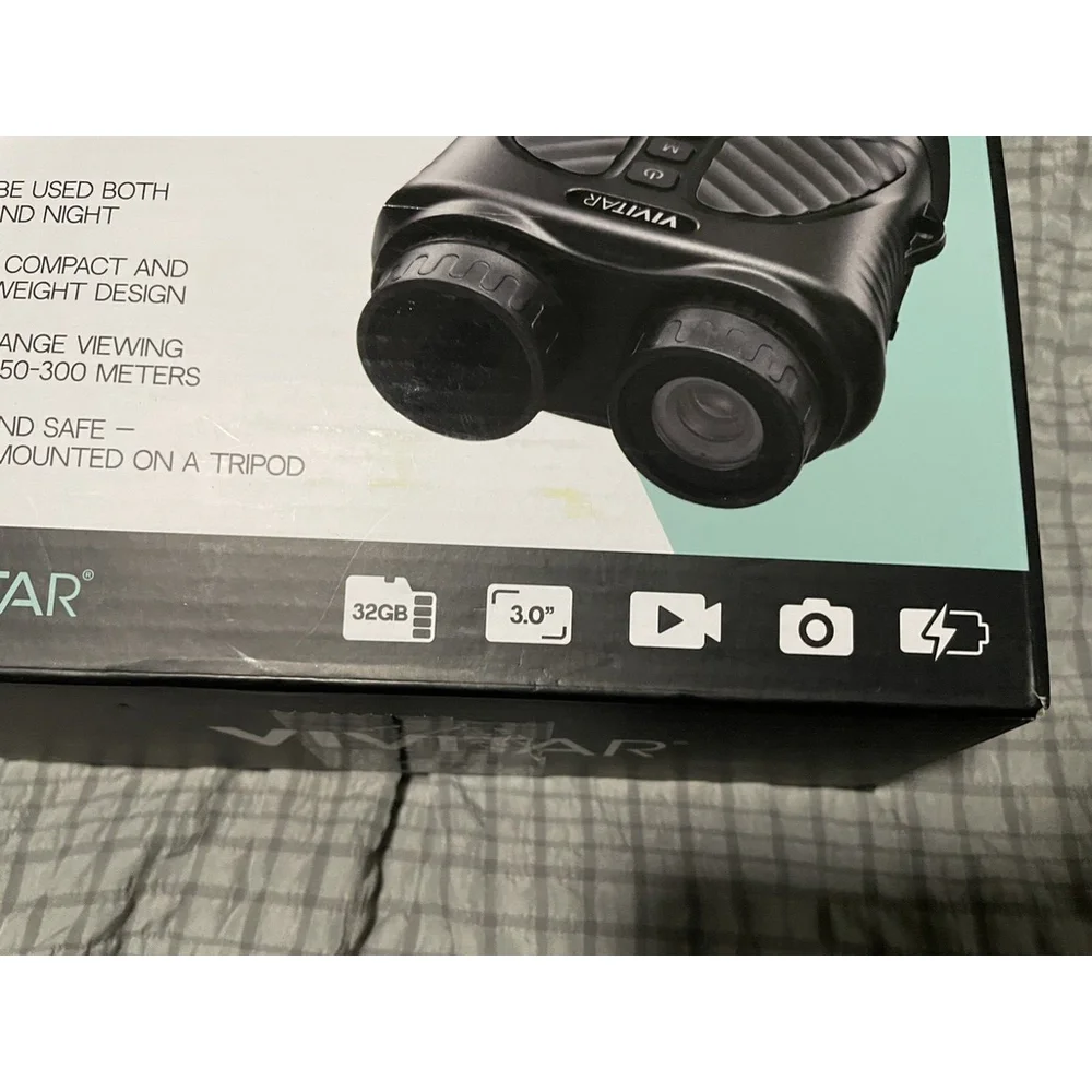 Vivitar digital camera