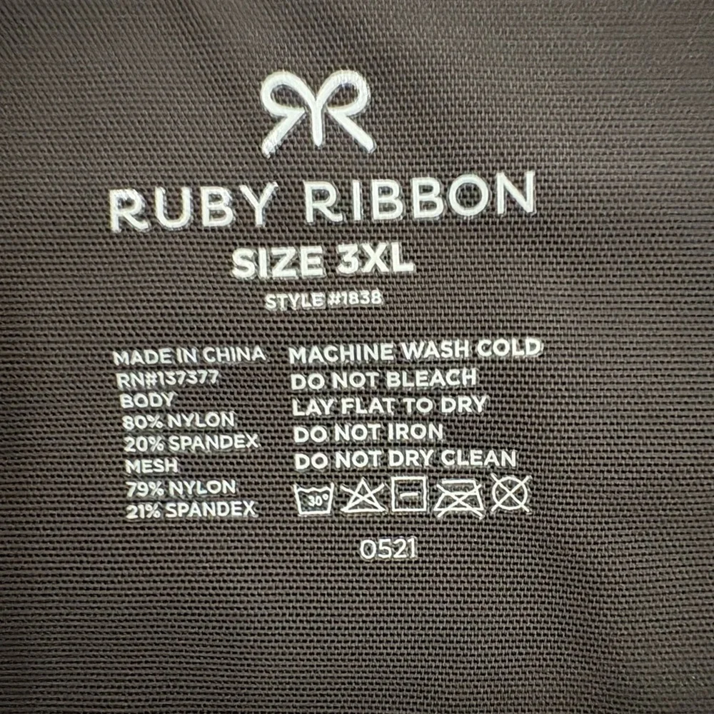 Ruby Ribbon ruby ribbon