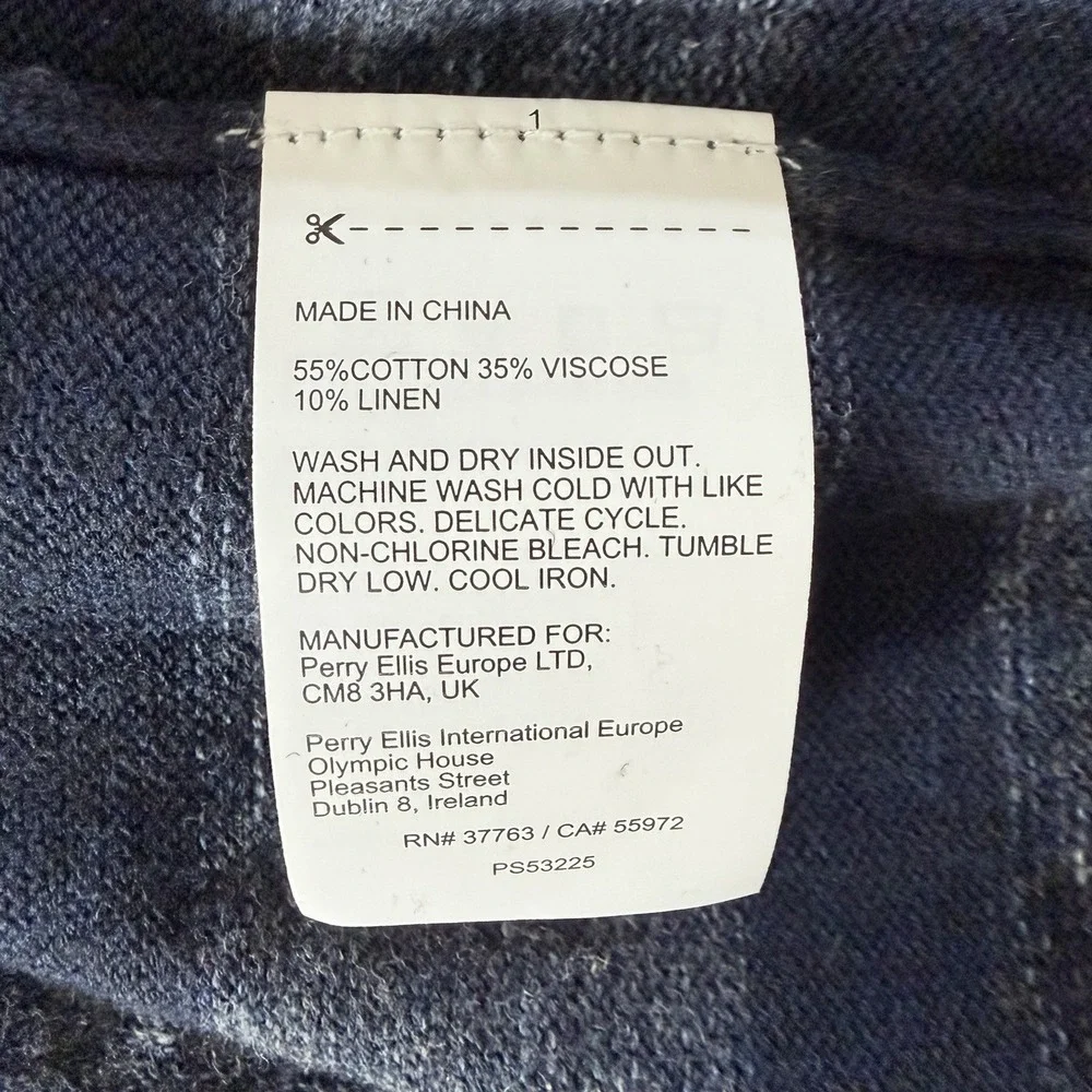 Perry Ellis classic versatile