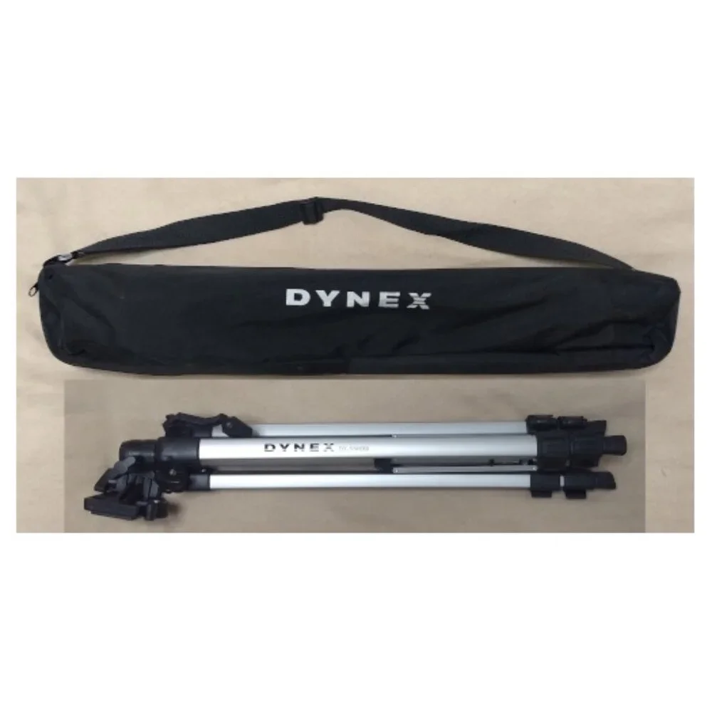 NcSTAR Angled Spotting Scope & Dynex Tripod Package