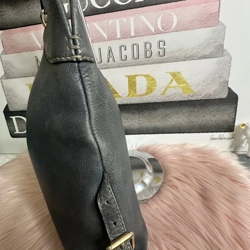 Dooney & Bourke pebble look