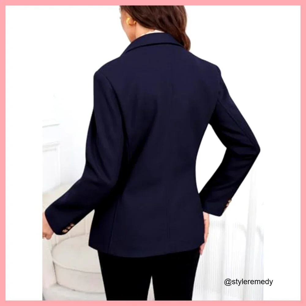 N/A elegant wool