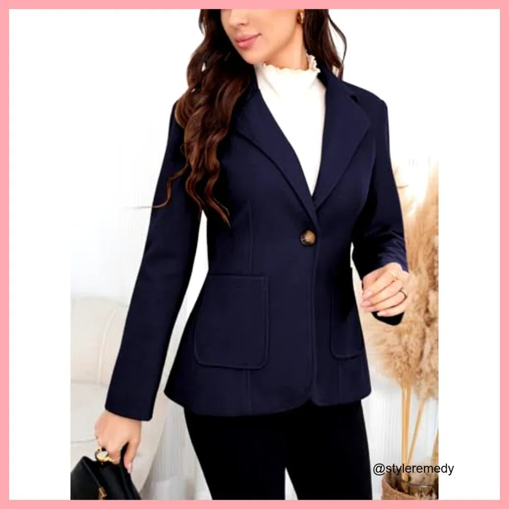 N/A elegant wool