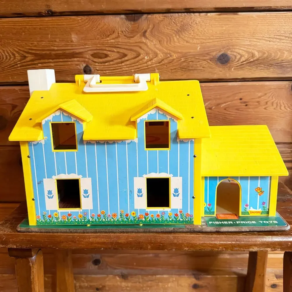 Fisher-Price fisher price