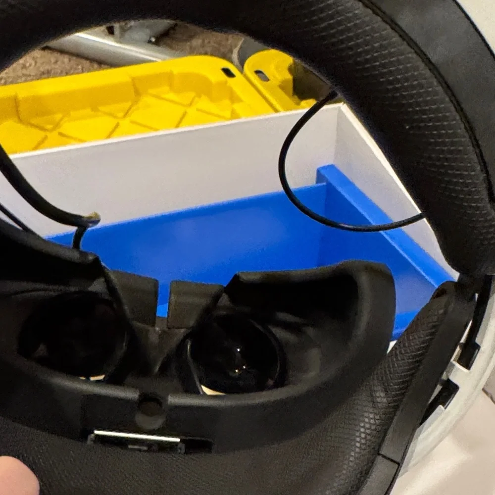 Sony playstation vr