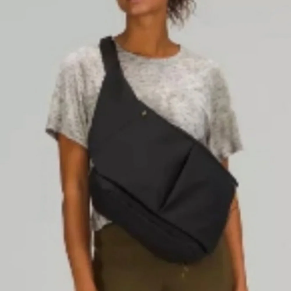 lululemon athletica never used