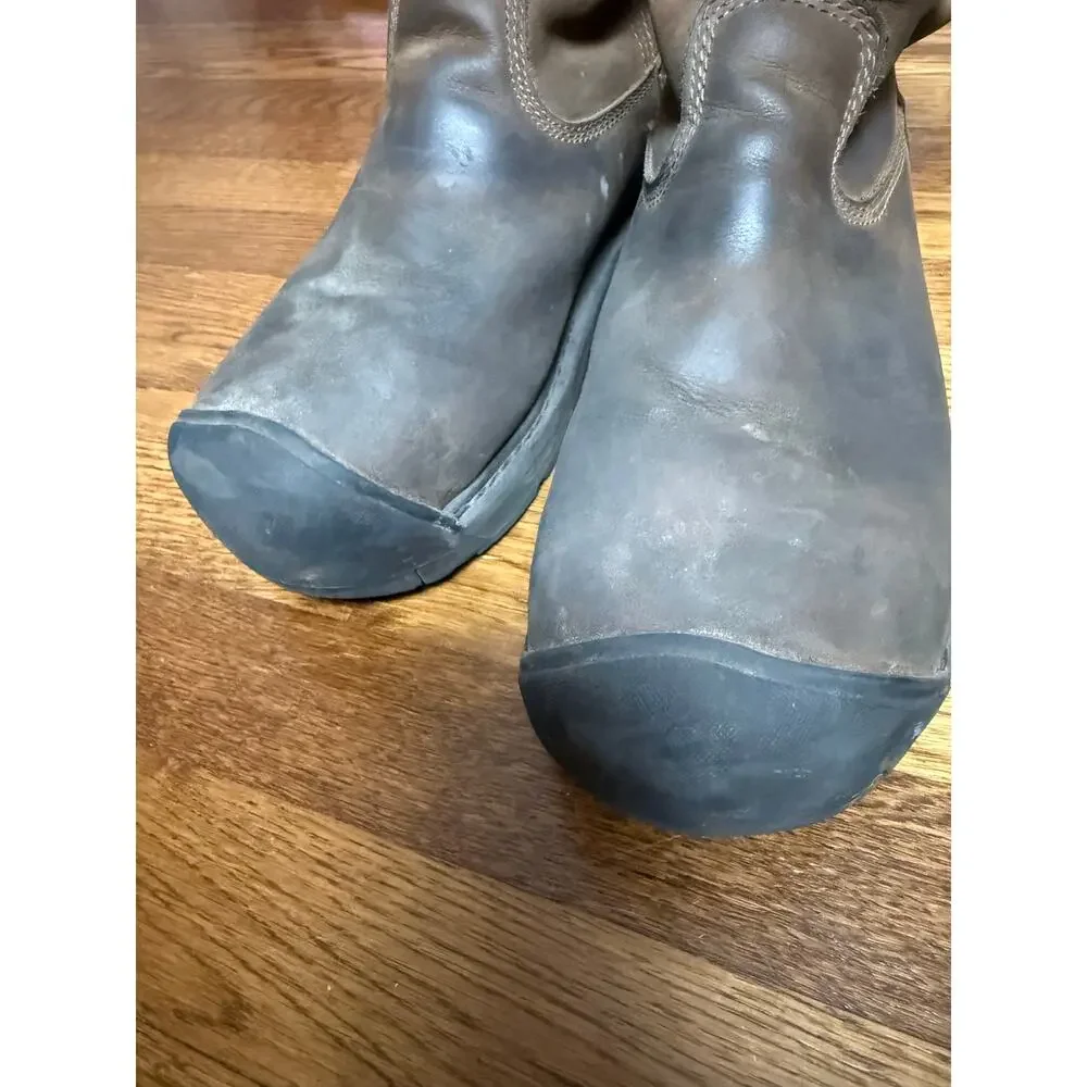 Keen utility work
