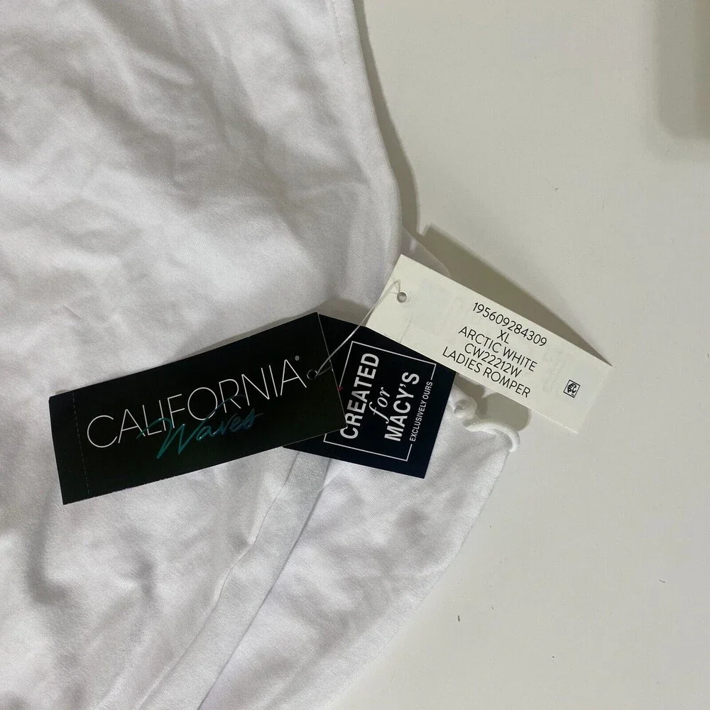 California Waves new tags