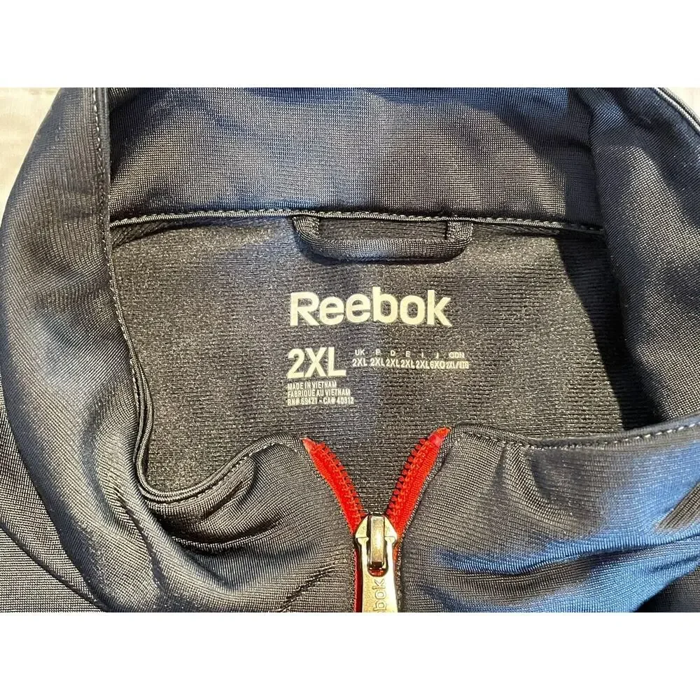 Reebok great from