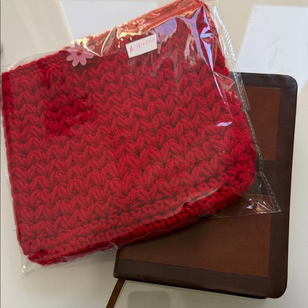 N/A cozy red