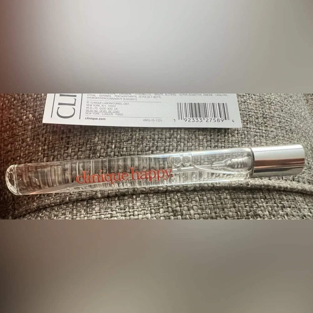 Clinique happy perfume