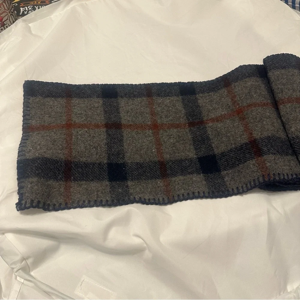 Bemidji vintage plaid