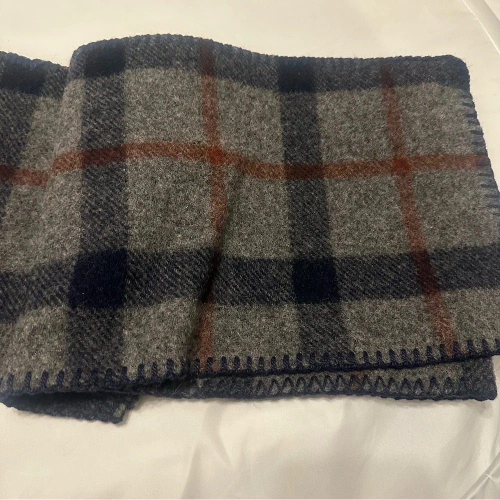 Bemidji vintage plaid