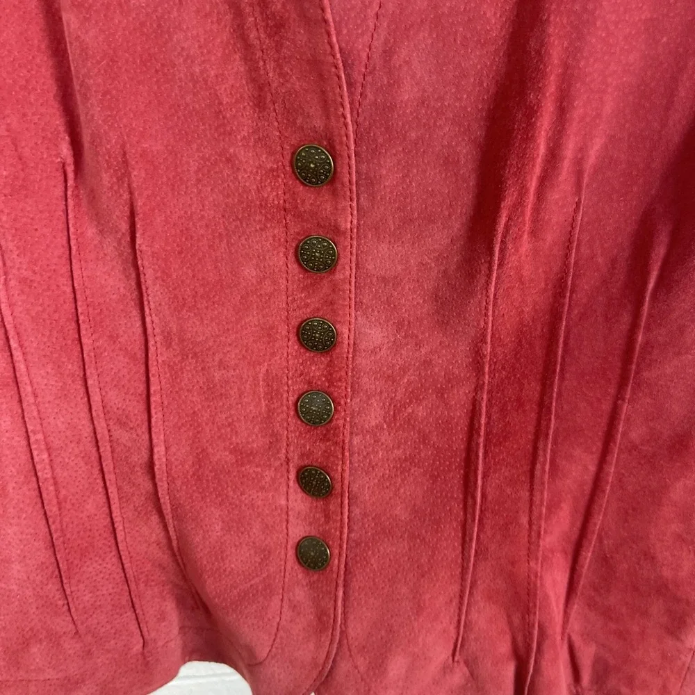 red features