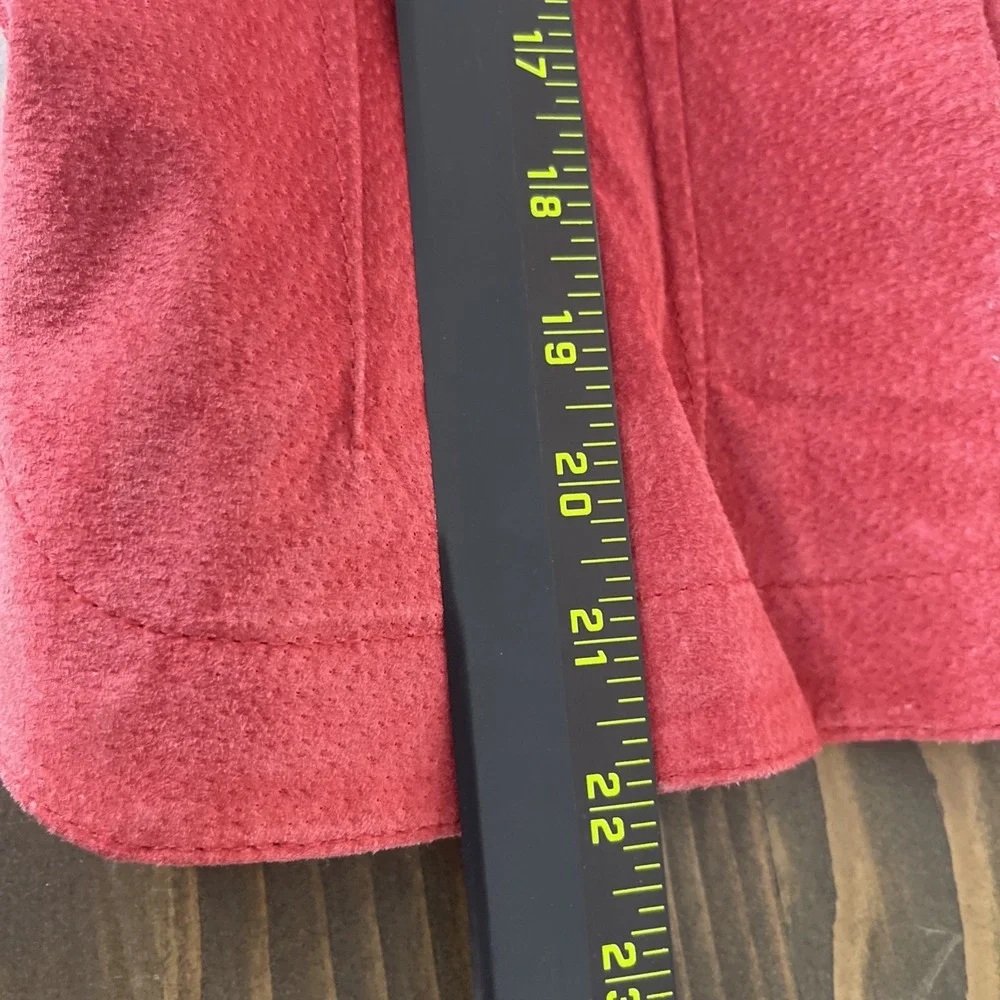 fabric pockets