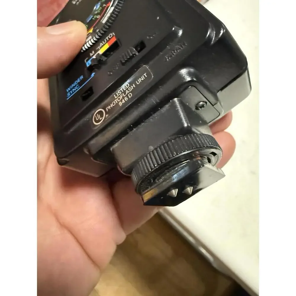 Minolta tested works