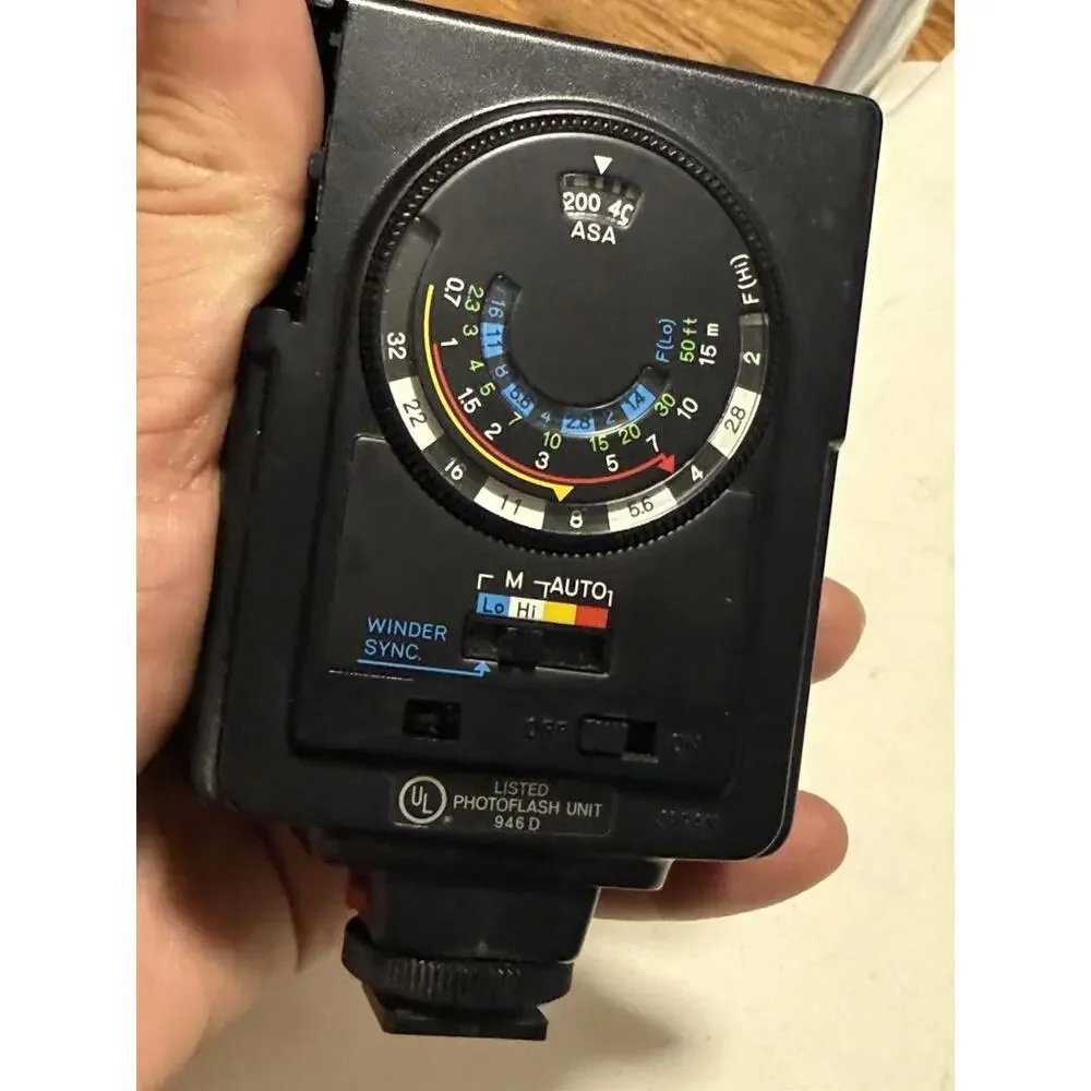 Minolta tested works