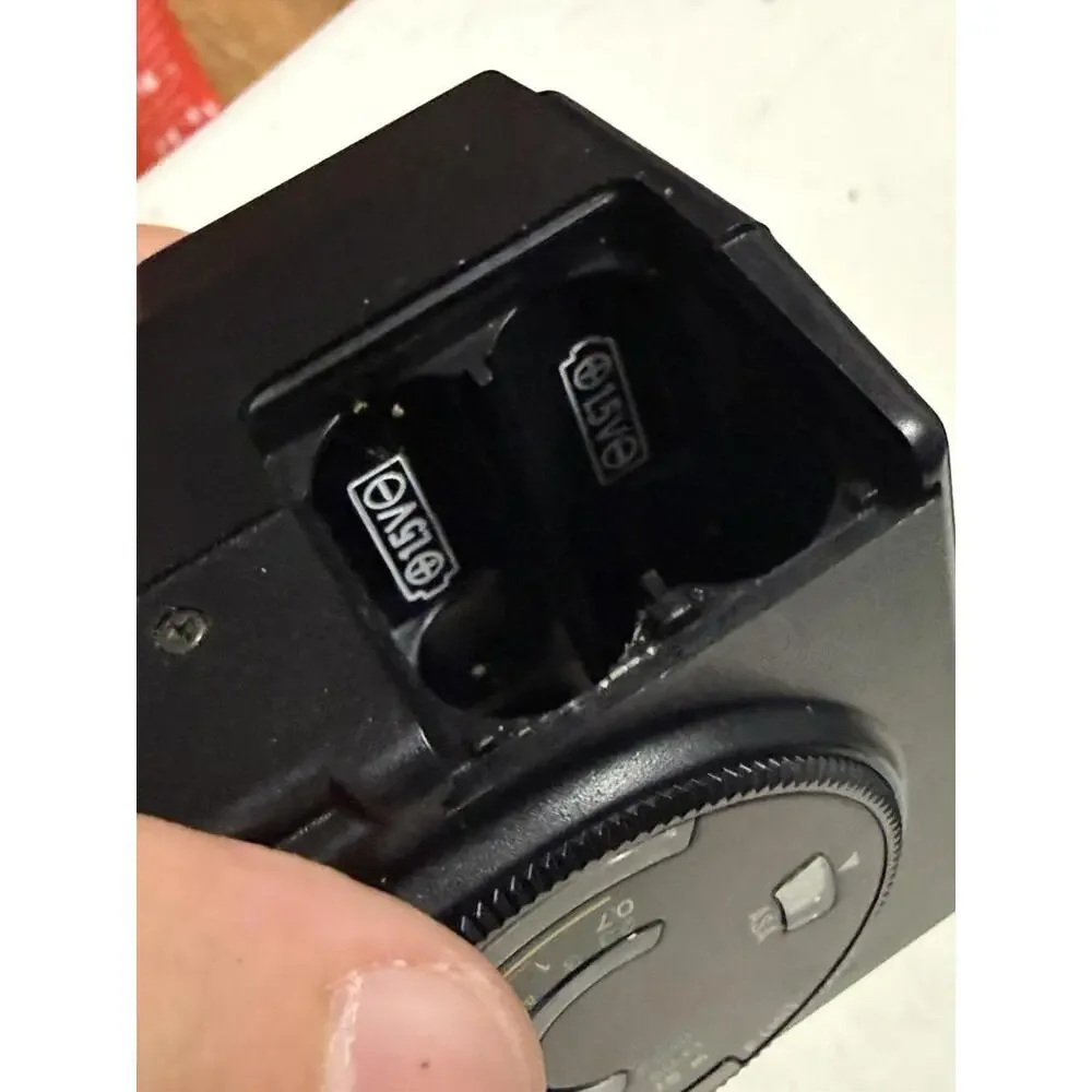 Minolta tested works