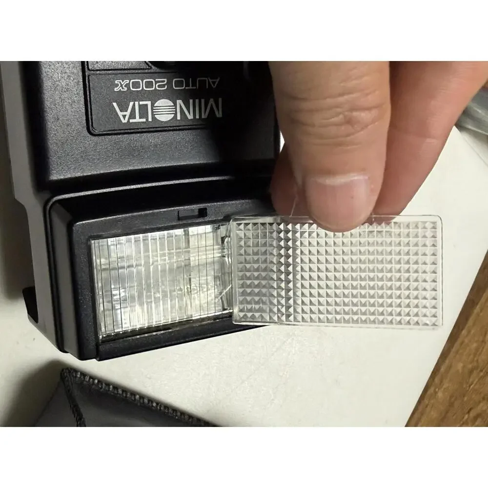 Minolta tested works