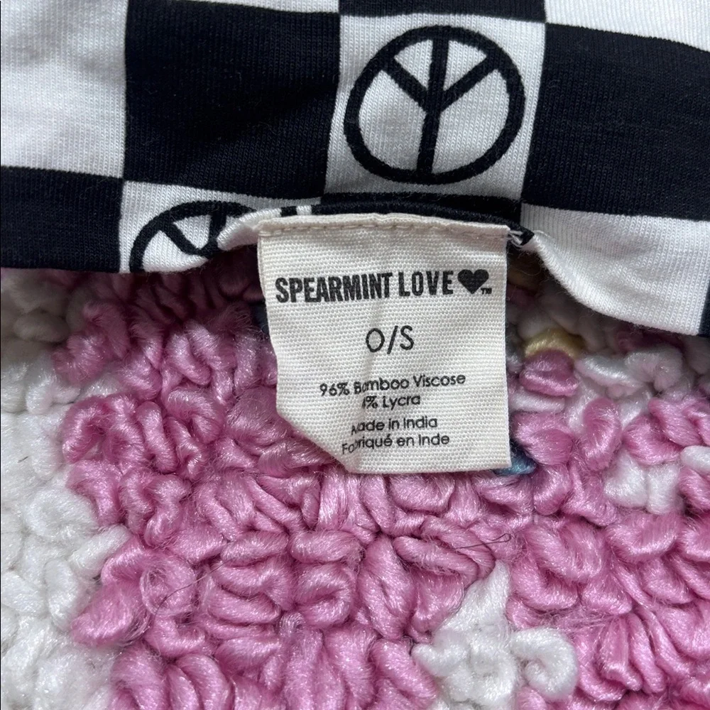 Spearmint Love one size