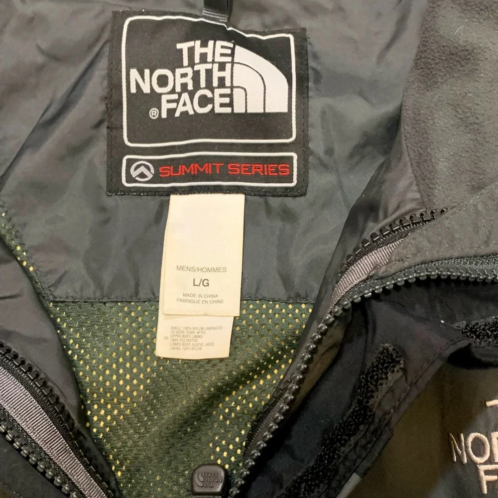 The North Face size large