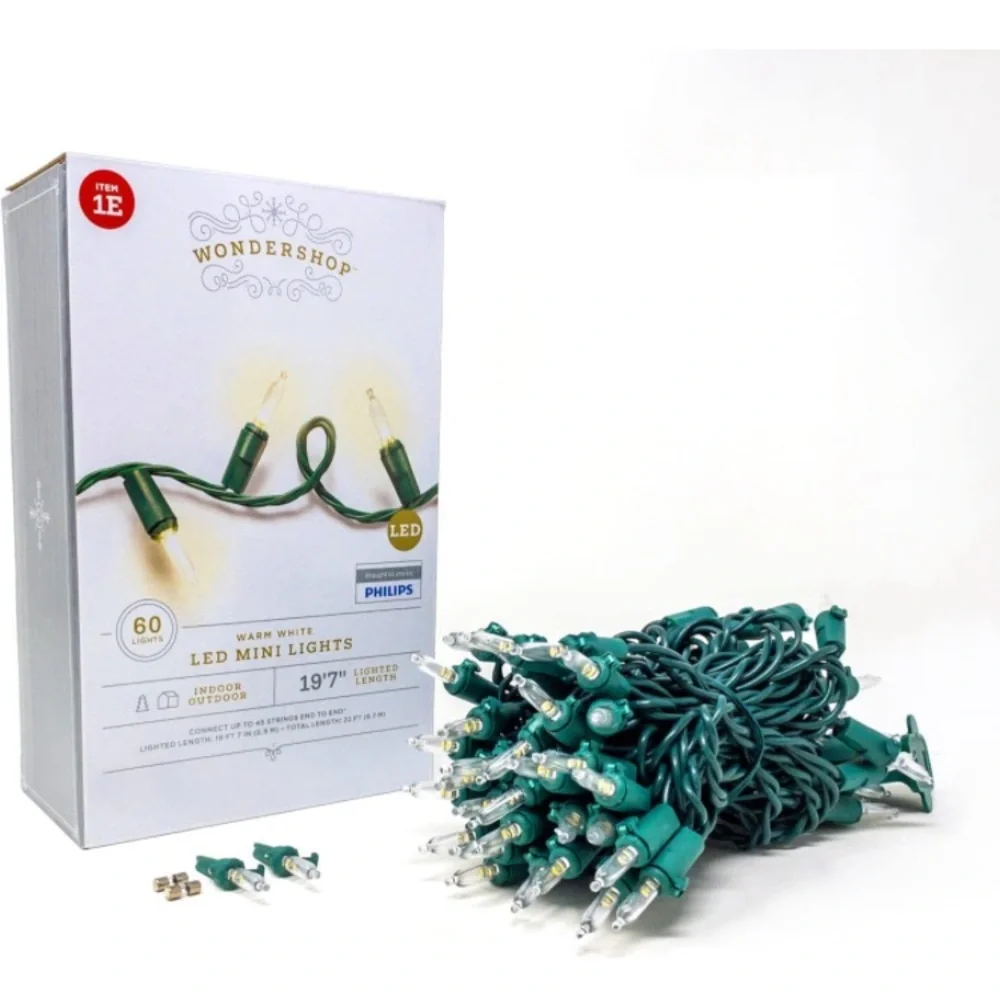 Wondershop led christmas